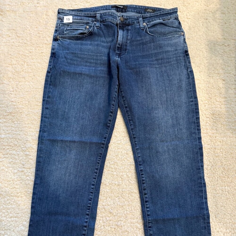 Mavi Jeans Marcus 36x32 - Lightly worn, no damage or stains.